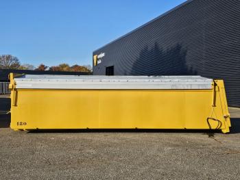 CONTAINER / MULTIKAPPEN / HAAK-KABEL OPNAME